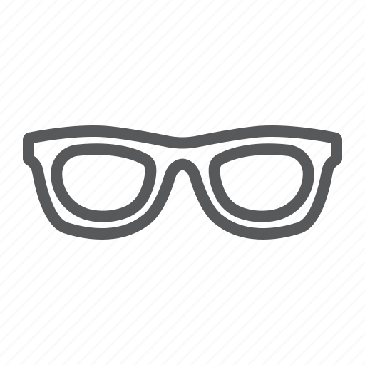Accessory, eyeglasses, glasses, optical, summer, sunglasses, travel icon - Download on Iconfinder