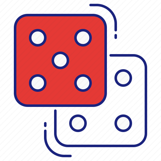 Dice, casino, gamble, gambling, game, play icon - Download on Iconfinder