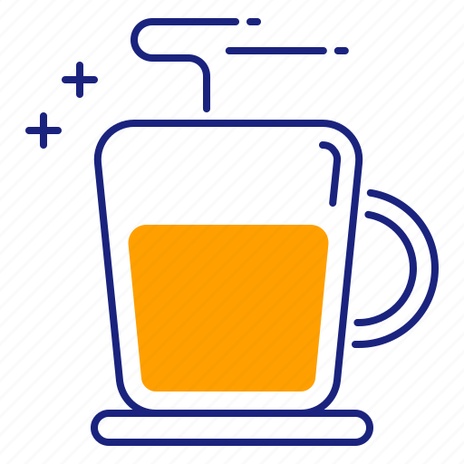Beverage, hot, coffee, cup, drink, tea icon - Download on Iconfinder