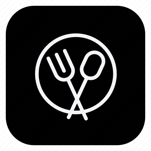Holiday, tourism, travel, trip, vacation, cutlery, spoon icon - Download on Iconfinder
