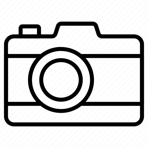 Camera, dslr, image, photo icon - Download on Iconfinder