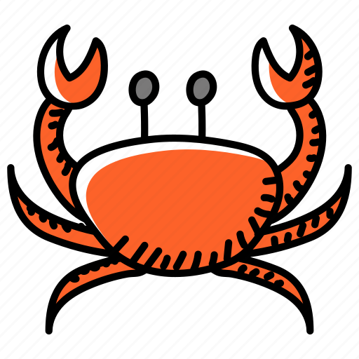 Crustacea, seafood, edible, food, meal icon - Download on Iconfinder
