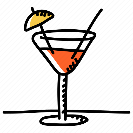 Beach drink, cocktail, drink, juice, beverage icon - Download on Iconfinder