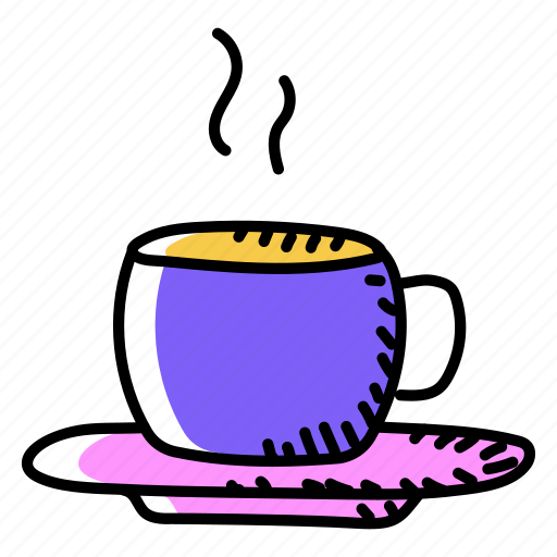Coffee, hot tea, tea cup, drink, beverage icon - Download on Iconfinder