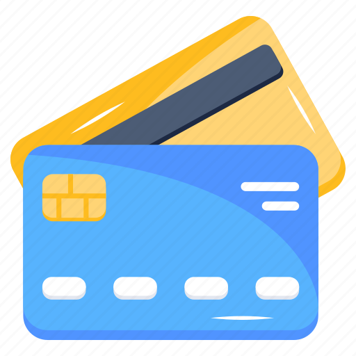 Credit cards, visa cards, atm cards, debit cards, smart cards icon - Download on Iconfinder
