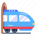 tram, subway train, transport, automobile, railway