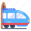 tram, subway train, transport, automobile, railway 