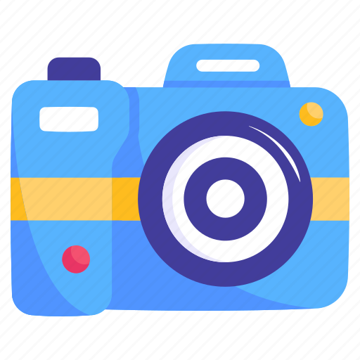 Camera, photography, digital camera, photo camera, photo shoot icon - Download on Iconfinder