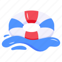 lifesaver, tyre tube, swimming tube, lifebuoy, help