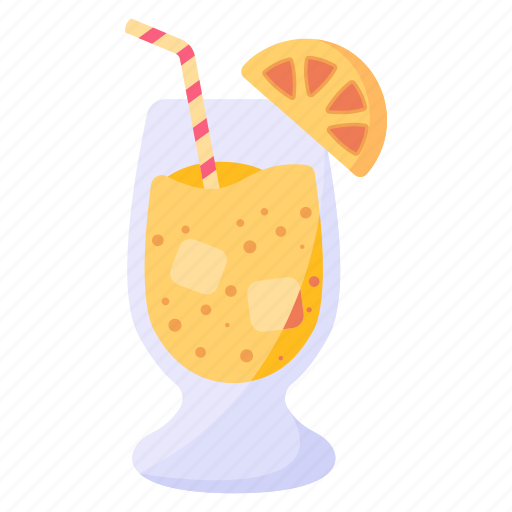 Drink, juice, cocktail, fizzy drink, beverage icon - Download on Iconfinder