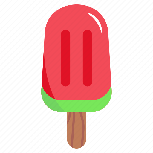 Ice cream, desert, frozen sweet, ice lolly, popsicle icon - Download on Iconfinder
