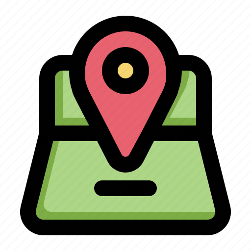 Location, vacation, traveler, adventure, tourism, holiday, trip icon - Download on Iconfinder