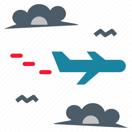 Aviation, flight, fly, flying, travel icon - Download on Iconfinder