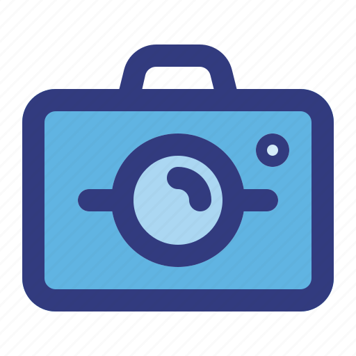 Camera, capture, front, image, photo, photography, side icon - Download on Iconfinder