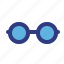 eyeglass, fashion, frame, glasses, man, round, watch 
