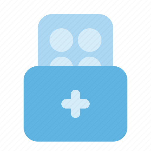 Aid, bag, care, health, hospital, medical, medicine icon - Download on Iconfinder