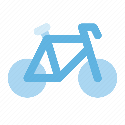 Bicycle, bike, cycle, riding, sport, transport, vehicle icon - Download on Iconfinder