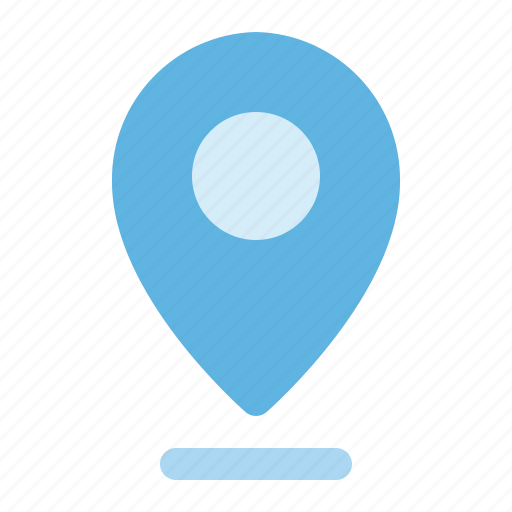 Geolocation, gps, location, map, mark, navigation, pin icon - Download on Iconfinder