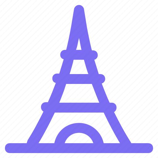 Eiffel, holiday, tourism, travel, traveling, trip, vacation icon - Download on Iconfinder