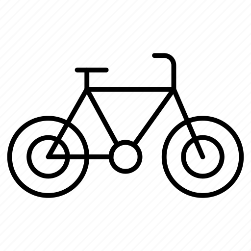 Bicycle, cycle, transport icon - Download on Iconfinder