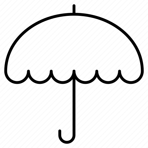 Protection, rain, umbrella icon - Download on Iconfinder