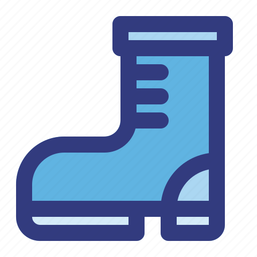 Boot, boots, fashion, footwear, long, shoe, shoes icon - Download on Iconfinder