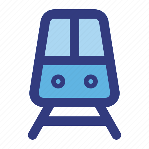 Rail transport, railway, sign, train, transport, travel, vehicle icon - Download on Iconfinder