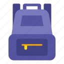 bag, backpack, schoool traveler, schooolbag, adventure, outdoor holiday, camping, travel, vacation