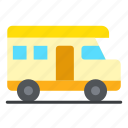 camper, van, transportation camper, camping, vehicle, traveling, holiday, camper van, adventure