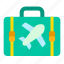 travel, luggage, travel bag, suitcase, baggage, trip, bag, briefcase, tourism 