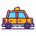 taxi, car, transport, vehicle, cab, transportation, automobile, service, delivery