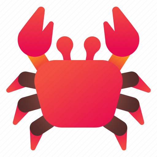 Beach, crab, sea, seafood icon - Download on Iconfinder