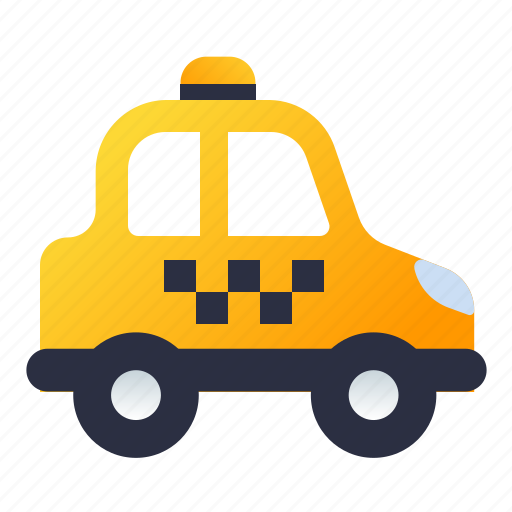 Cab, taxi, transport, vehicle icon - Download on Iconfinder