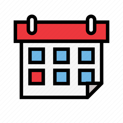 Calendar, holiday, outdoor, recreation, travel icon - Download on Iconfinder