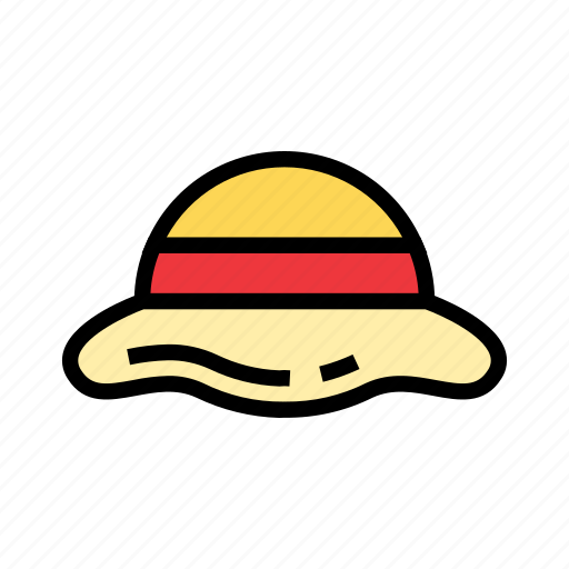 Hat, holiday, outdoor, recreation, travel icon - Download on Iconfinder