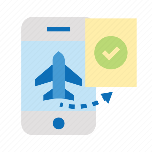 Booking, holiday, outdoor, recreation, travel icon - Download on Iconfinder