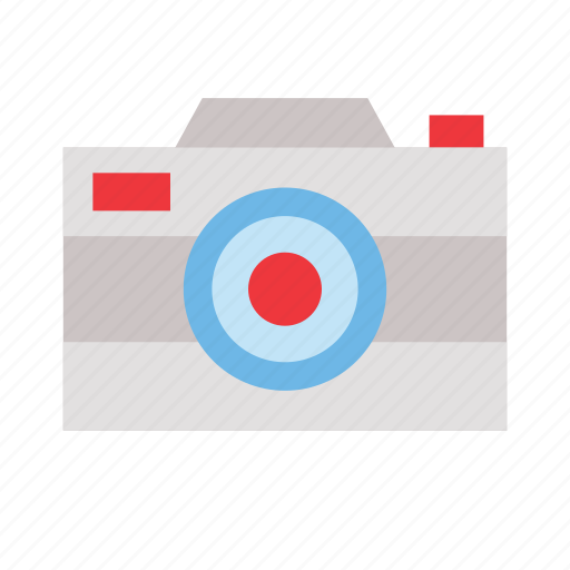 Camera, holiday, outdoor, recreation, travel icon - Download on Iconfinder