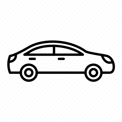 Car, vehicle, drive, passenger, automobile icon - Download on Iconfinder