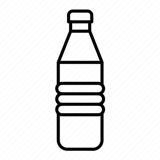 Bottle, drink, water, energy, beverage icon - Download on Iconfinder