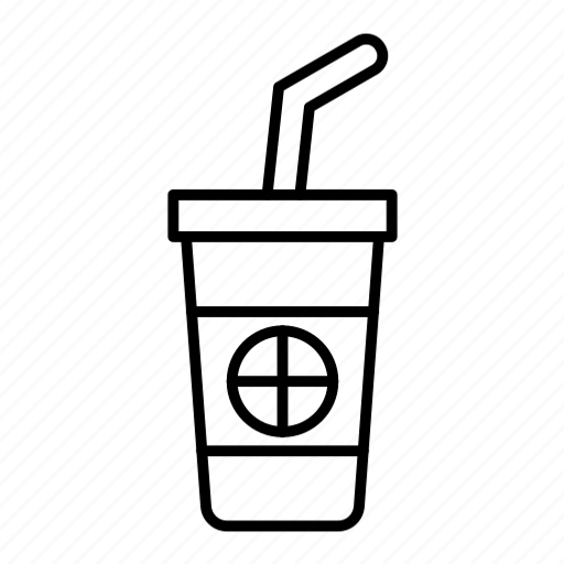 Soft drink, soda, juice, refreshment, restaurant icon - Download on Iconfinder