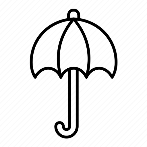 Umbrella, protection, weather, safety, rain icon - Download on Iconfinder
