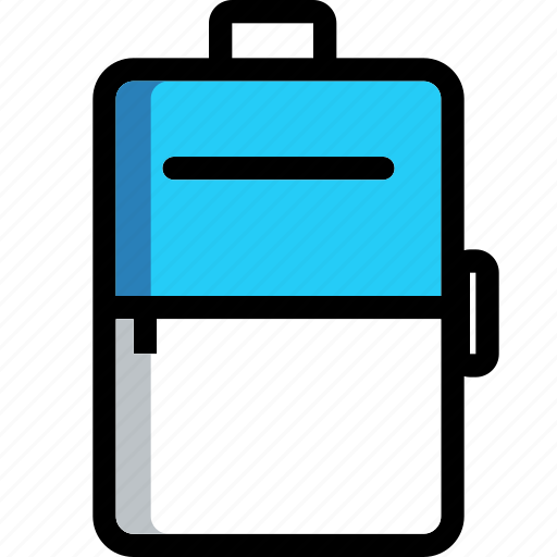 Bag, briefcase, office, work icon - Download on Iconfinder
