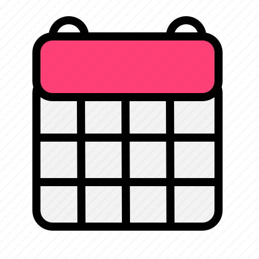 Calendar, checkin, checkout, date, holiday, traveling icon - Download on Iconfinder
