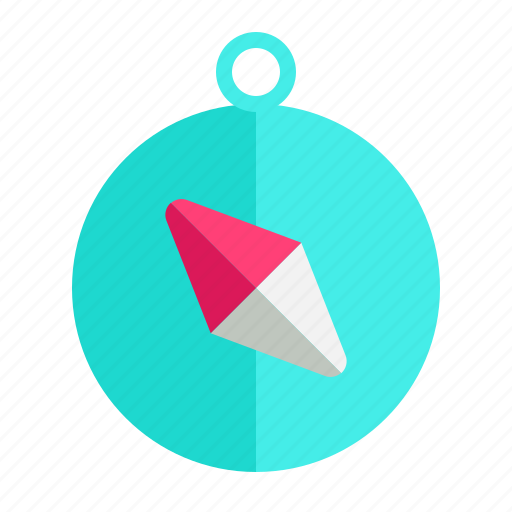 Compass, direction, holiday, traveling icon - Download on Iconfinder