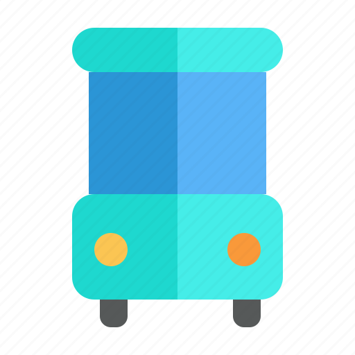 Bus, holiday, transportation, traveling icon - Download on Iconfinder
