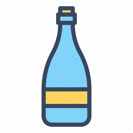 Bottle, drink, mug, travel icon - Download on Iconfinder