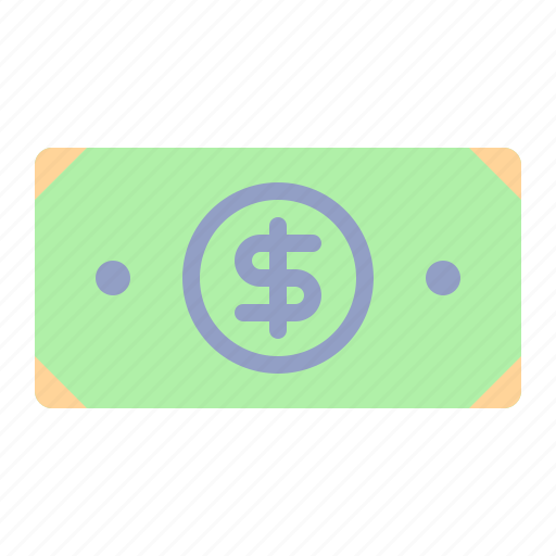 Cash, currency, dollar, money, payment, price, travel icon - Download on Iconfinder