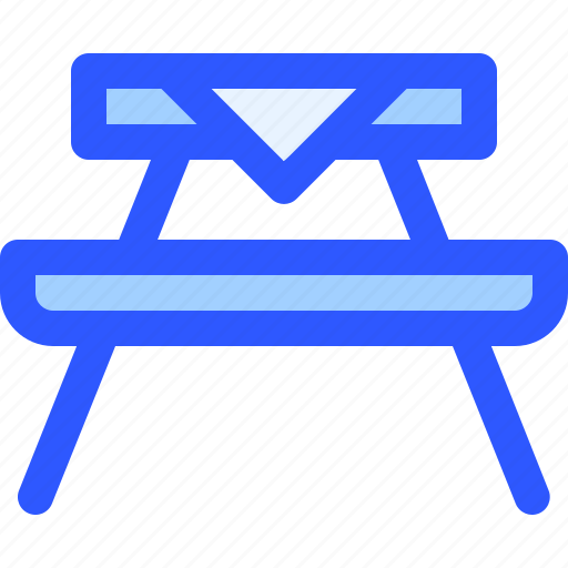 Adventure, travel, camping table, picnic, bench icon - Download on Iconfinder