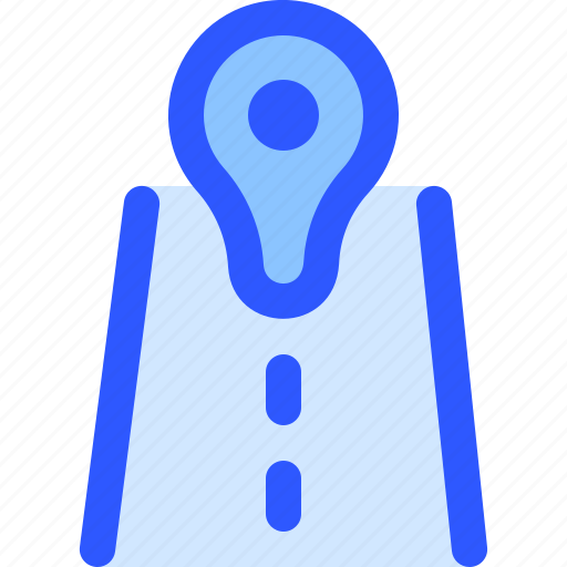 Map, navigation, destination, road, place, pin, location icon - Download on Iconfinder