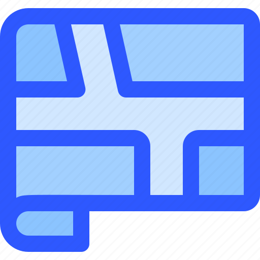 Navigation, map, city, location, pin icon - Download on Iconfinder